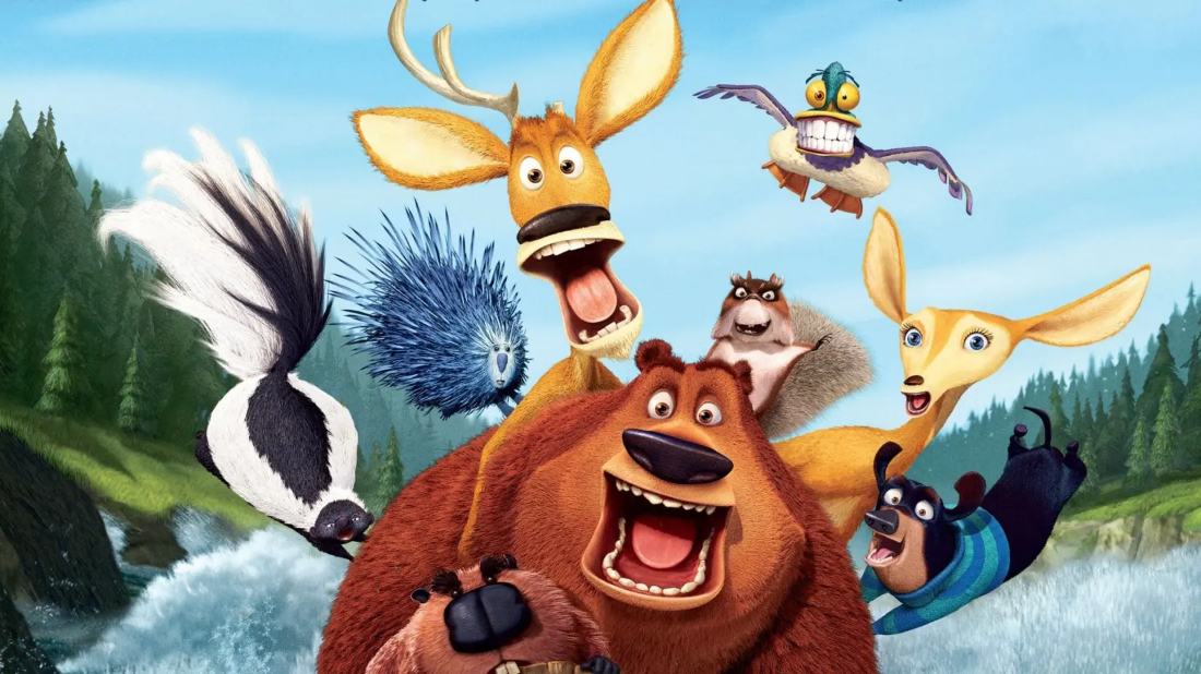 Çılgın Dostlar (Open Season) izlemek için tıklayınız.