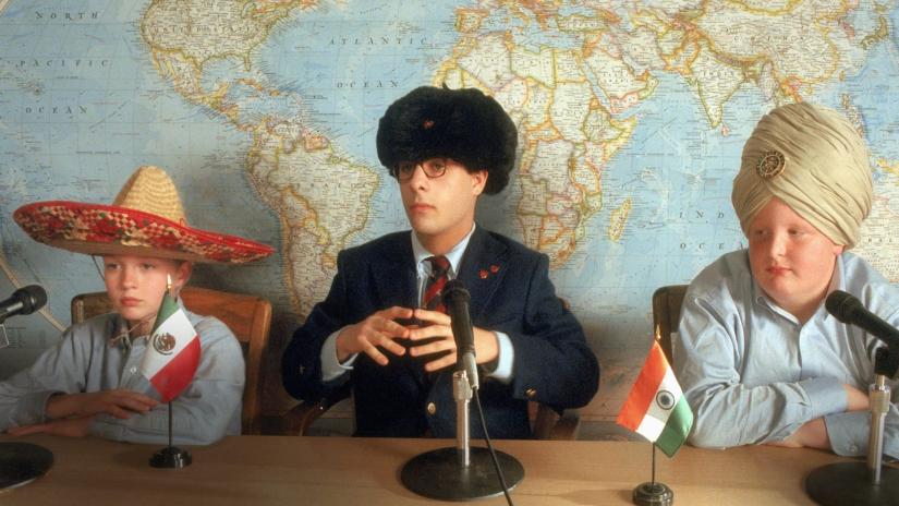 Çılgın Liseliler (Rushmore) izlemek için tıklayınız.