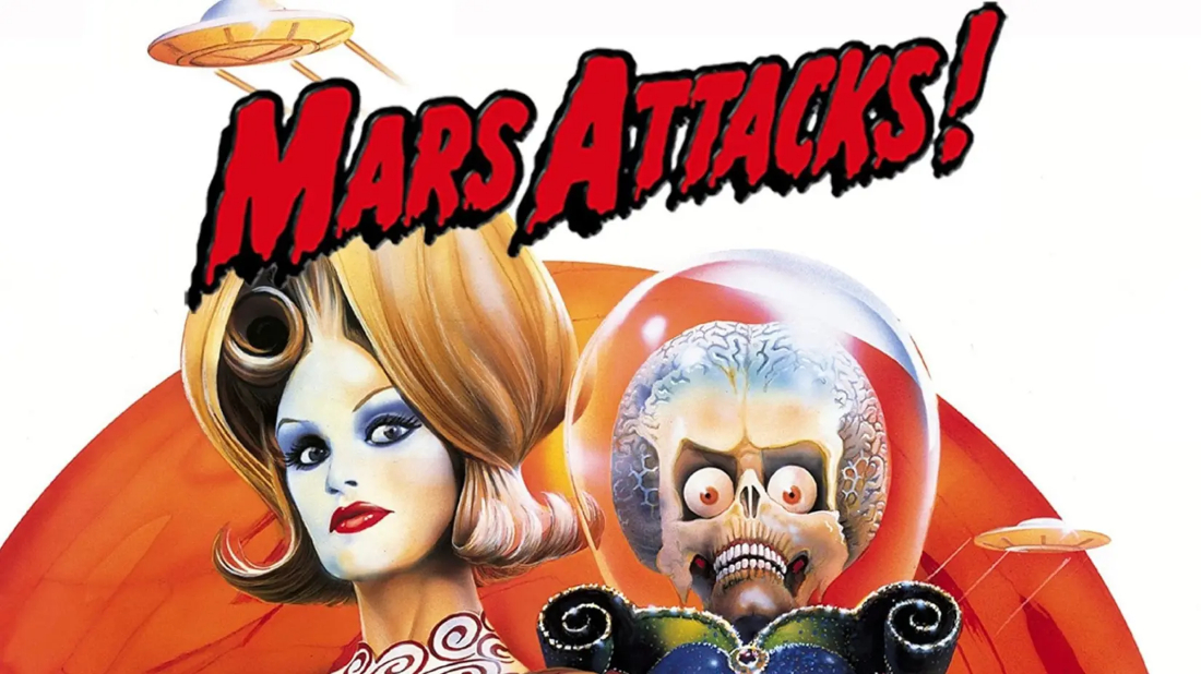 Çılgın Marslılar (Mars Attacks!) izlemek için tıklayınız.