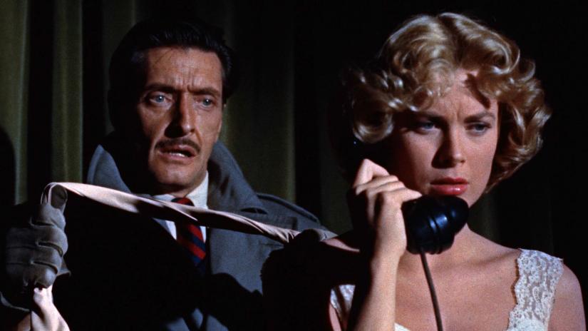 Cinayet var (Dial M for Murder) izlemek için tıklayınız.
