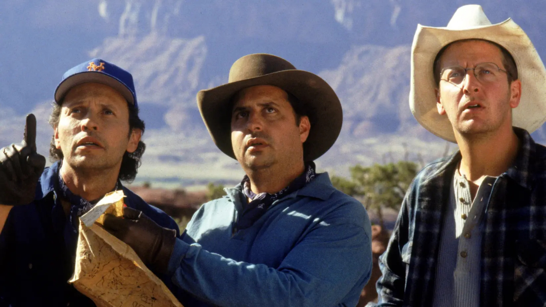 Çılgın Sahtekârlar (City Slickers II: The Legend of Curly's Gold) izlemek için tıklayınız.
