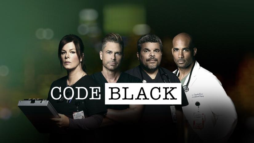 Code Black (Code Black) izlemek için tıklayınız.
