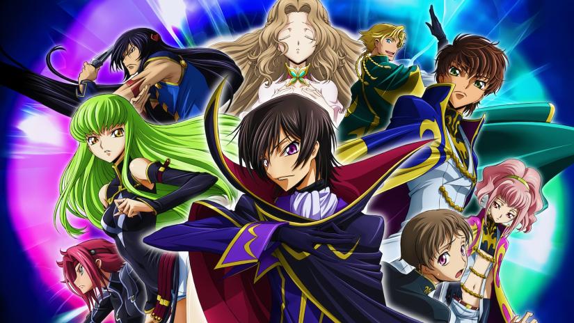 Code Geass: Lelouch of the Rebellion (コードギアス 反逆のルルーシュ) izlemek için tıklayınız.