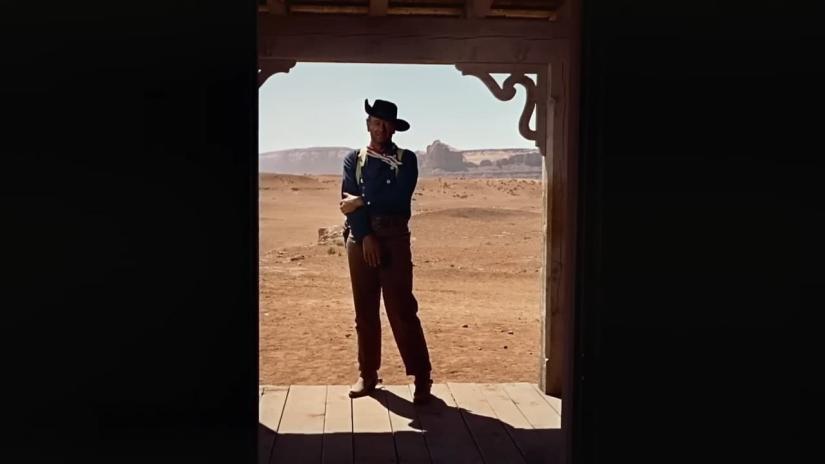Çöl Aslanı (The Searchers) izlemek için tıklayınız.