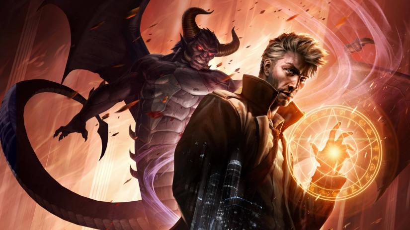 Constantine: City of Demons (Constantine: City of Demons) izlemek için tıklayınız.