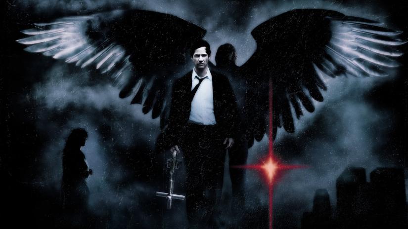 Constantine (Constantine) izlemek için tıklayınız.