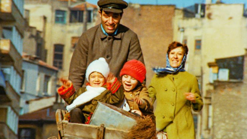 Çöpçüler Kralı (Çöpçüler Krali) izlemek için tıklayınız.