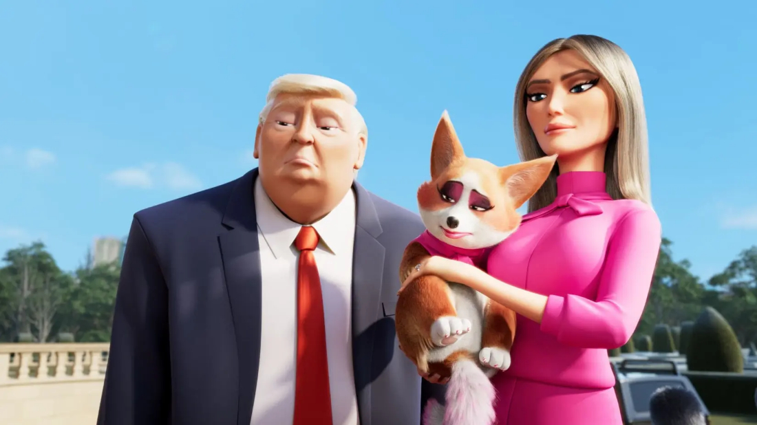 Corgi (The Queen's Corgi) izlemek için tıklayınız.