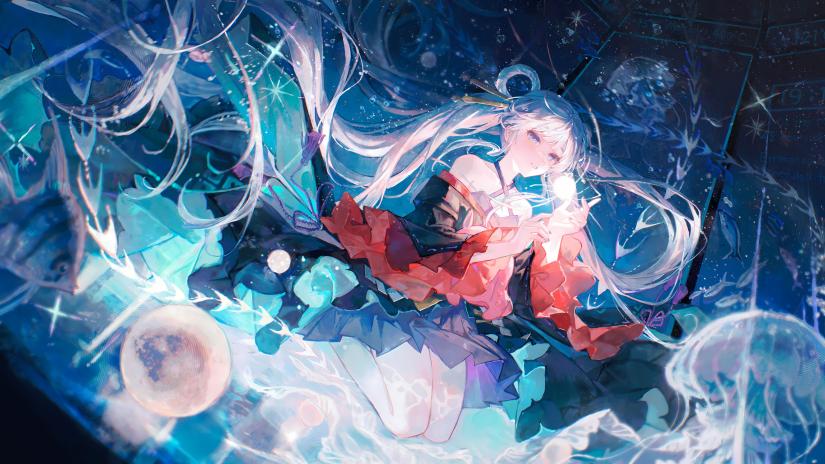 Cosmic Princess Kaguya! (超かぐや姫!) izlemek için tıklayınız.