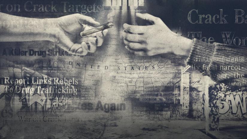Crack: Kokain, Yolsuzluk ve Komplo (Crack: Cocaine, Corruption & Conspiracy) izlemek için tıklayınız.