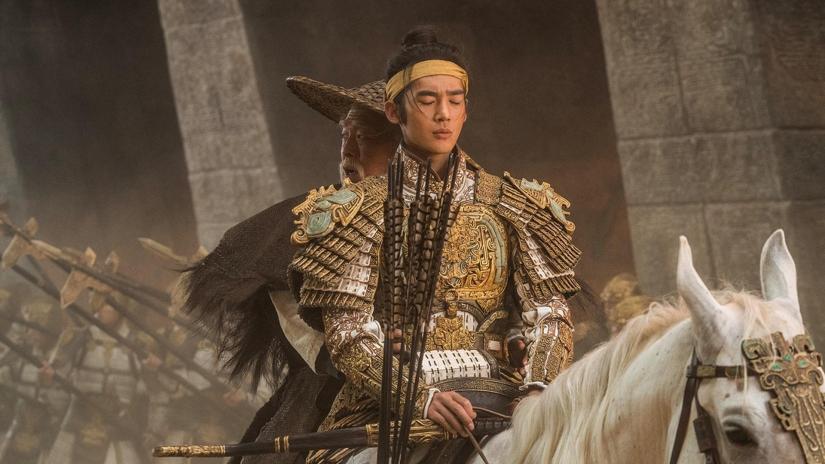 Feng shen Di yi bu: Zhao ge feng yun (Feng shen Di yi bu: Zhao ge feng yun) izlemek için tıklayınız.
