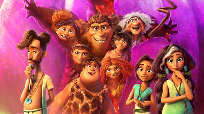 Crood'lar 2: Yeni Bir Çağ (The Croods: A New Age) izlemek için tıklayınız.