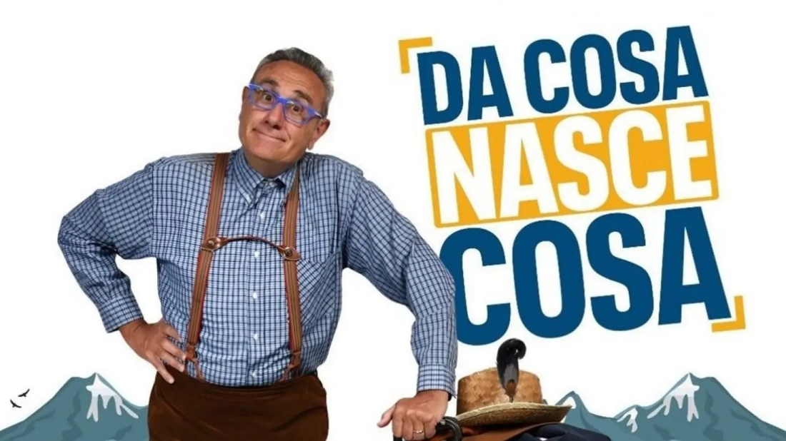 Da cosa nasce cosa (Da cosa nasce cosa) izlemek için tıklayınız.