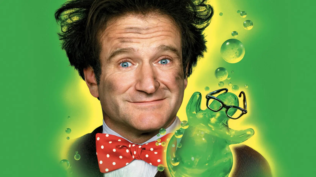 Dalgın profesör (Flubber) izlemek için tıklayınız.