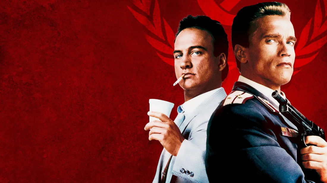 Danko - Kızıl alev (Red Heat) izlemek için tıklayınız.