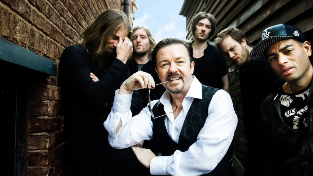 David Brent: Life on the Road (David Brent: Life on the Road) izlemek için tıklayınız.