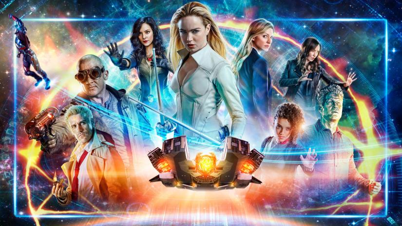 DC's Legends of Tomorrow (DC's Legends of Tomorrow) izlemek için tıklayınız.