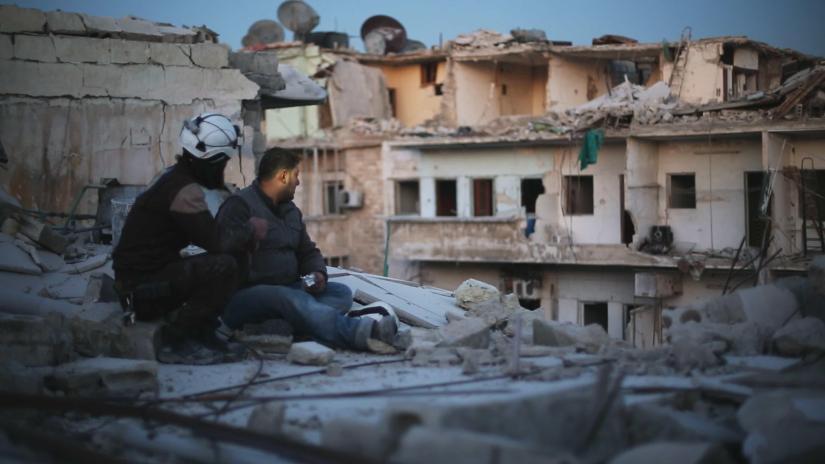 Last Men in Aleppo (Last Men in Aleppo) izlemek için tıklayınız.