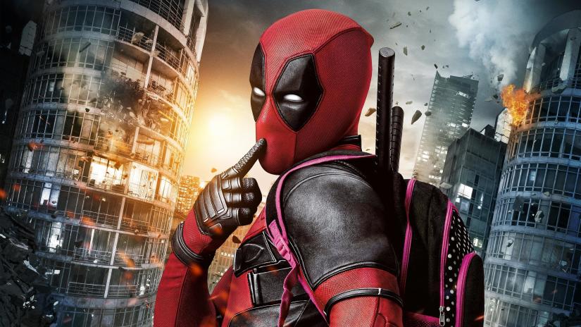Deadpool (Deadpool) izlemek için tıklayınız.