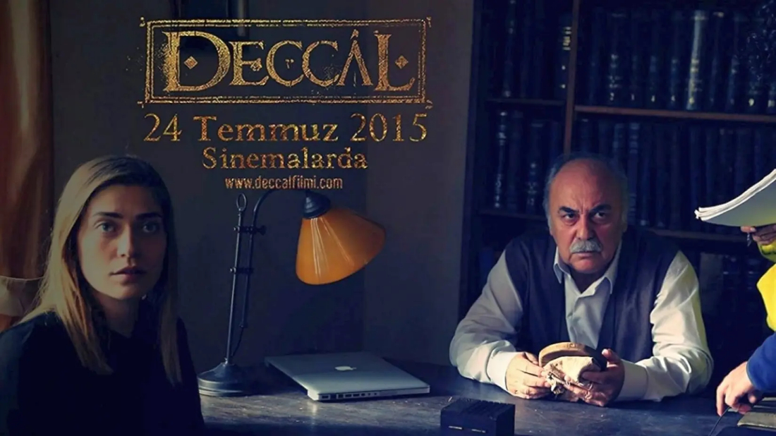Deccal (Deccal) izlemek için tıklayınız.