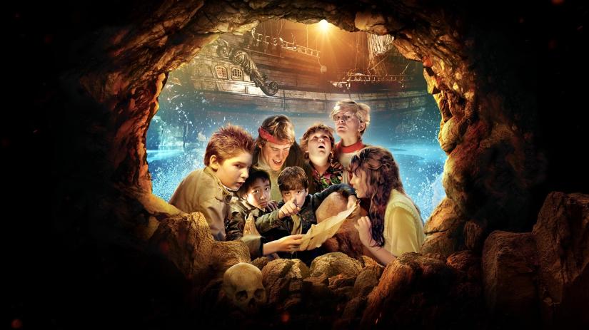 Define Avcıları (The Goonies) izlemek için tıklayınız.