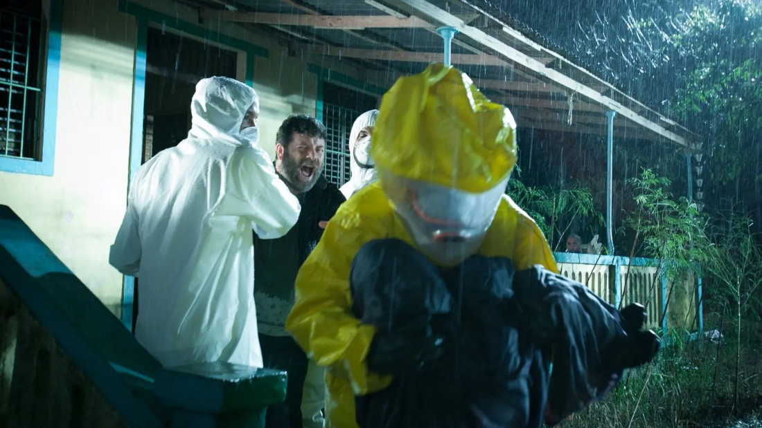 Dehşetin Gözleri III: İlk Hasta (Cabin Fever: Patient Zero) izlemek için tıklayınız.