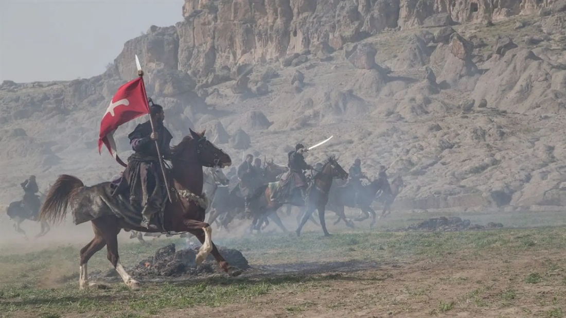 Deliler Fatih'in Fermanı (Deliler) izlemek için tıklayınız.
