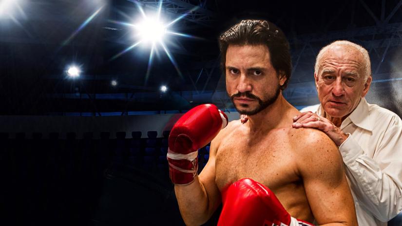 Demir Yumruk (Hands of Stone) izlemek için tıklayınız.