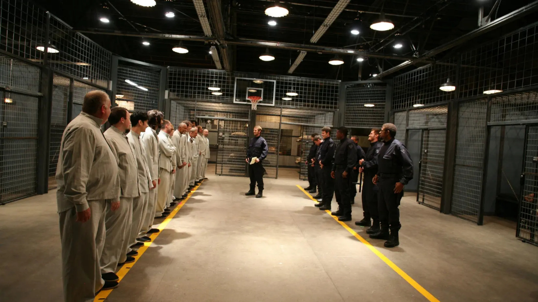 Deney (The Experiment) izlemek için tıklayınız.