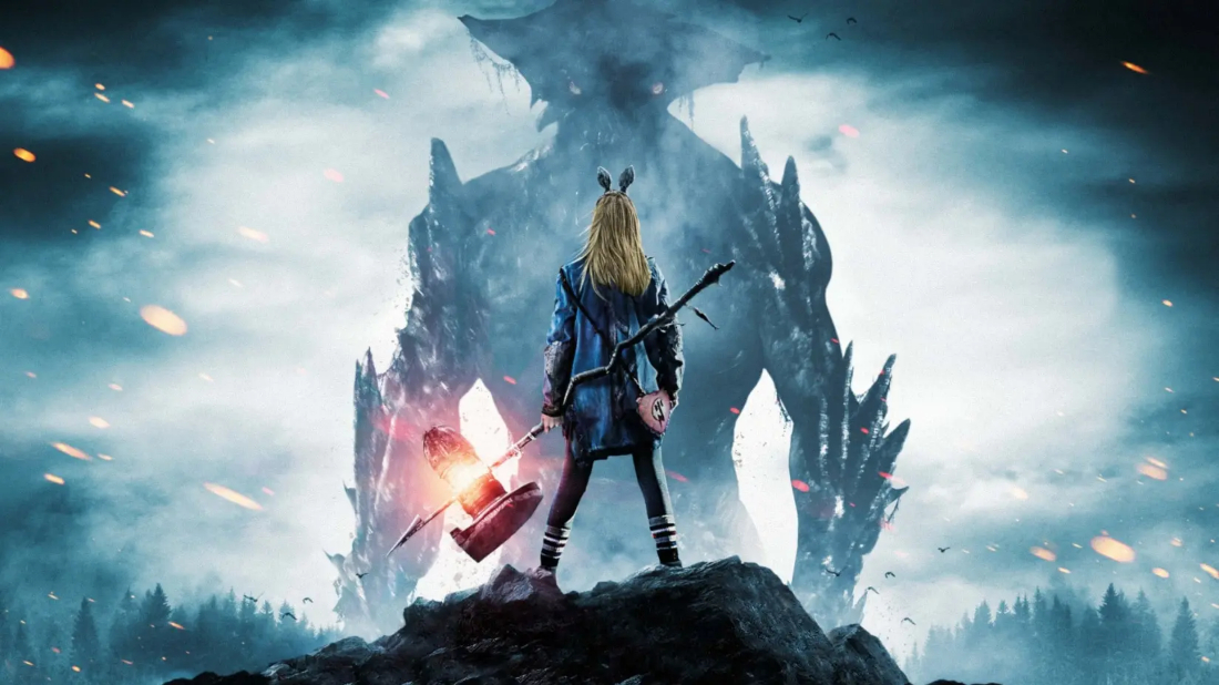 Dev Avcısı (I Kill Giants) izlemek için tıklayınız.