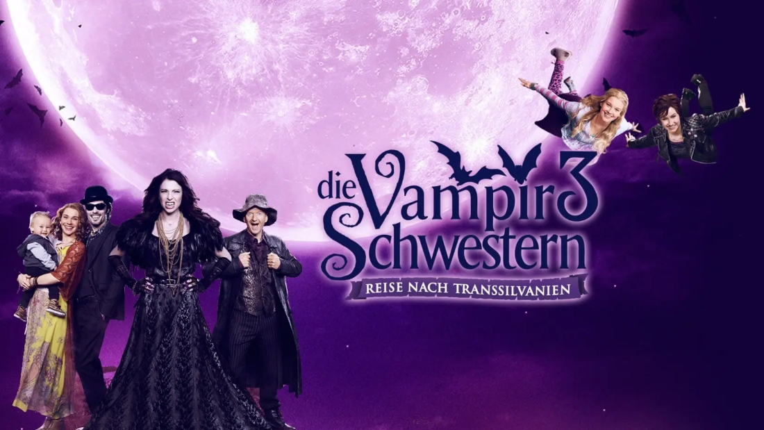 Die Vampirschwestern 3 - Reise nach Transsilvanien (Die Vampirschwestern 3 - Reise nach Transsilvanien) izlemek için tıklayınız.