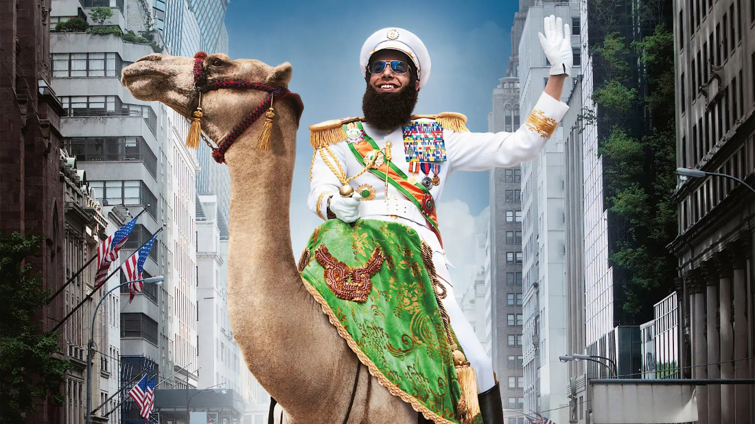 Diktatör (The Dictator) izlemek için tıklayınız.