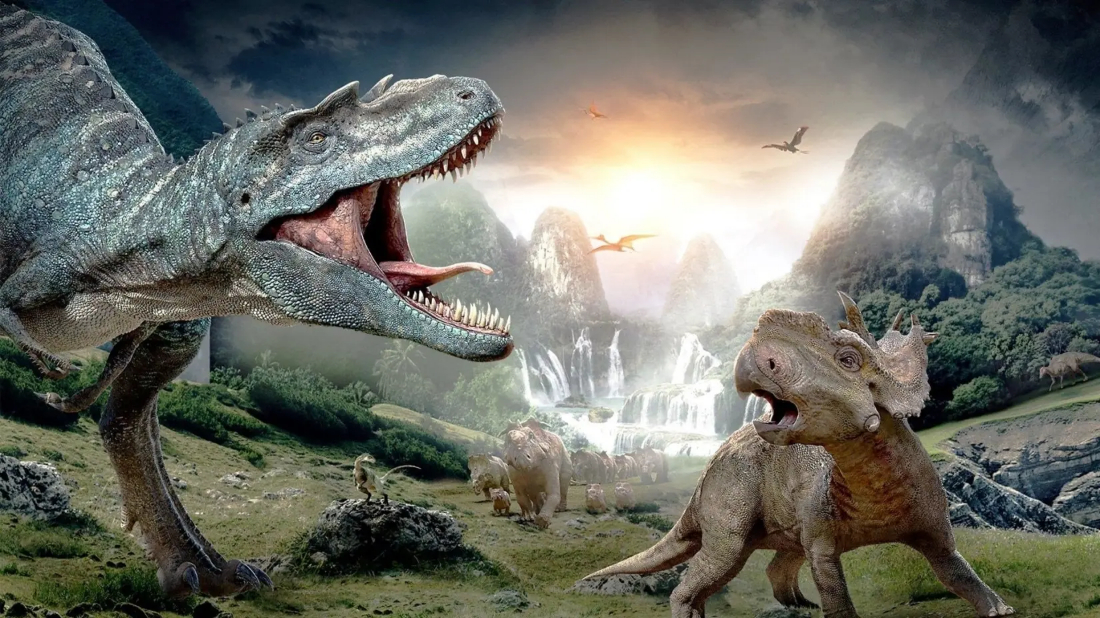 Dinozorlarla Yürümek (Walking with Dinosaurs 3D) izlemek için tıklayınız.