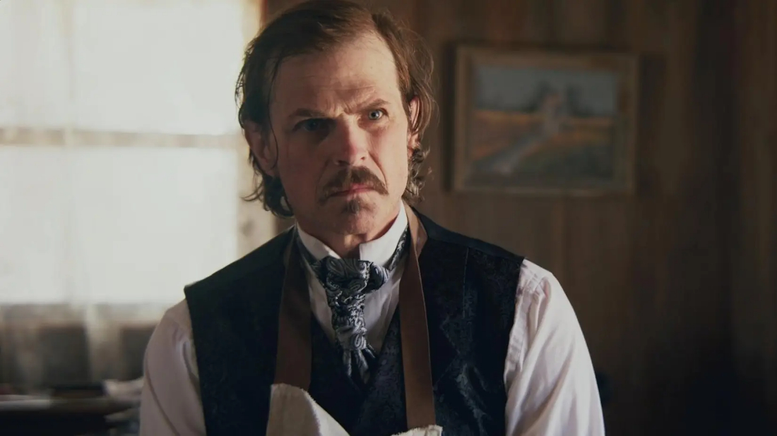 Doc Holliday (Doc Holliday) izlemek için tıklayınız.