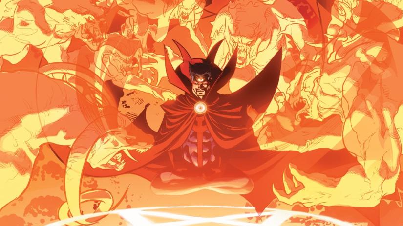 Doctor Strange (Doctor Strange) izlemek için tıklayınız.