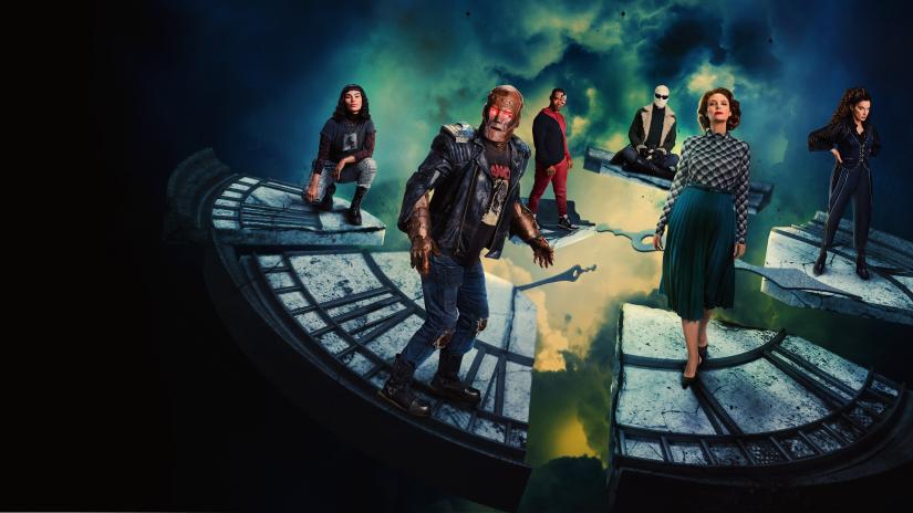 Doom Patrol (Doom Patrol) izlemek için tıklayınız.