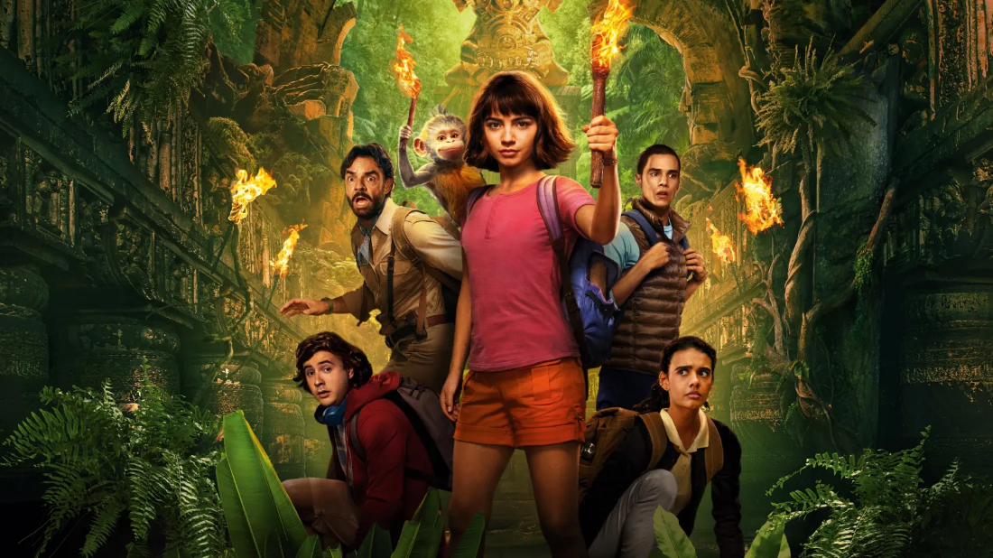 Dora ve Kayıp Altın Şehri (Dora and the Lost City of Gold) izlemek için tıklayınız.