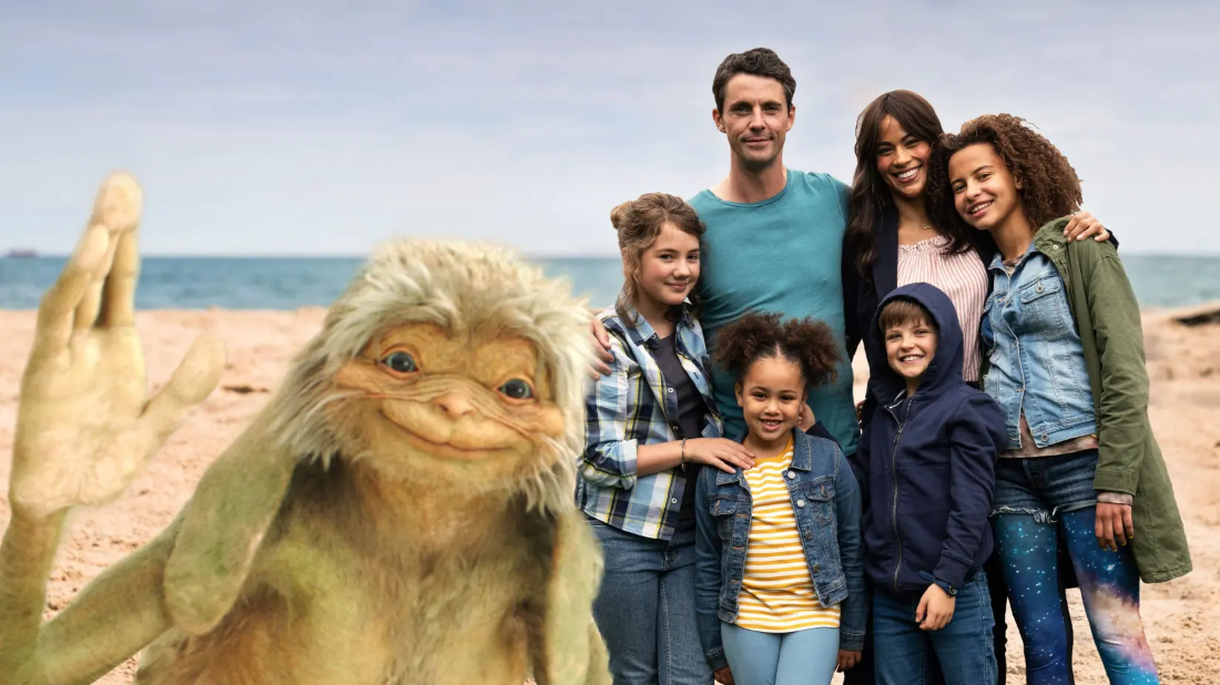 Dört Çocuk ve Kum Elfi (Four Kids and It) izlemek için tıklayınız.
