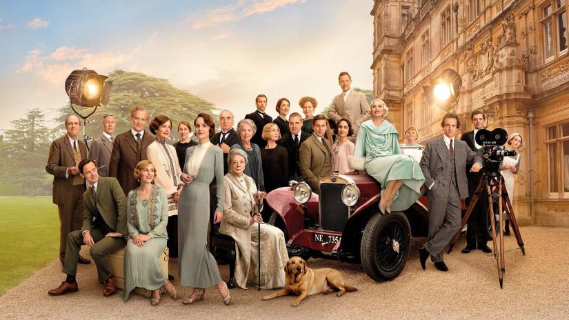Downton Abbey 2: Yeni Bir Çağ (Downton Abbey: A New Era) izlemek için tıklayınız.