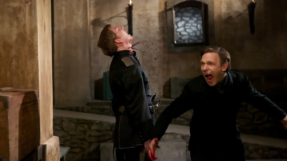 Dracula 3D (Dracula 3D) izlemek için tıklayınız.