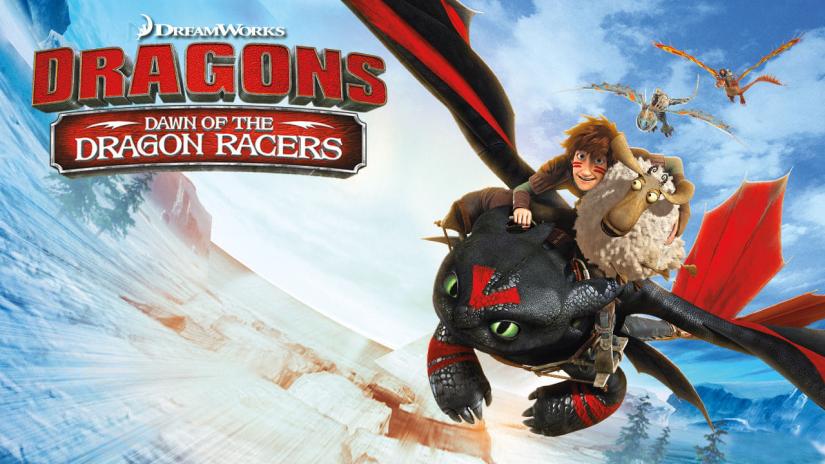 Ejderhalar: Ejderha Yarışçılarının Şafağı (Dragons: Dawn of the Dragon Racers) izlemek için tıklayınız.