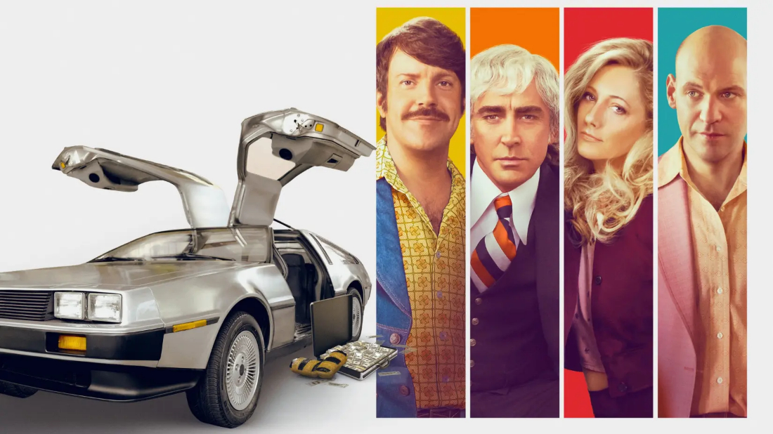 DeLorean Davası (Driven) izlemek için tıklayınız.