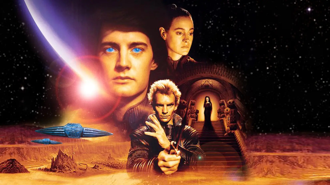 Dune: Çöl Gezegeni (Dune) izlemek için tıklayınız.