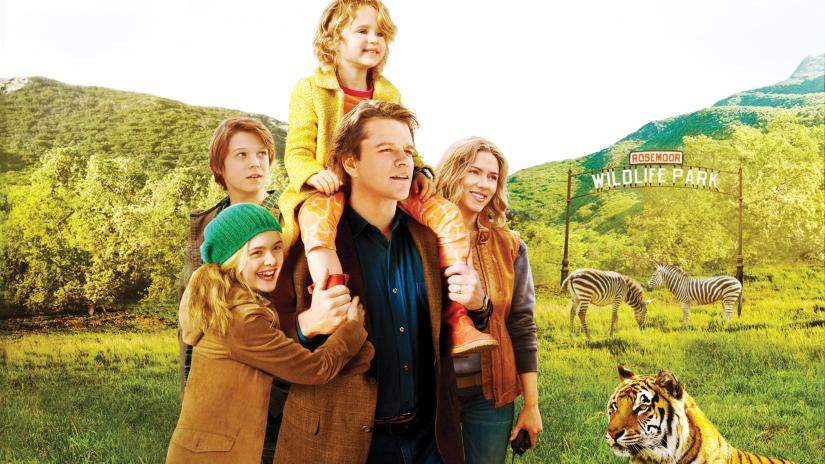 Düşler Bahçesi (We Bought a Zoo) izlemek için tıklayınız.