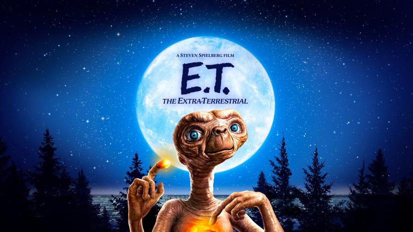 E.T. (E.T. the Extra-Terrestrial) izlemek için tıklayınız.