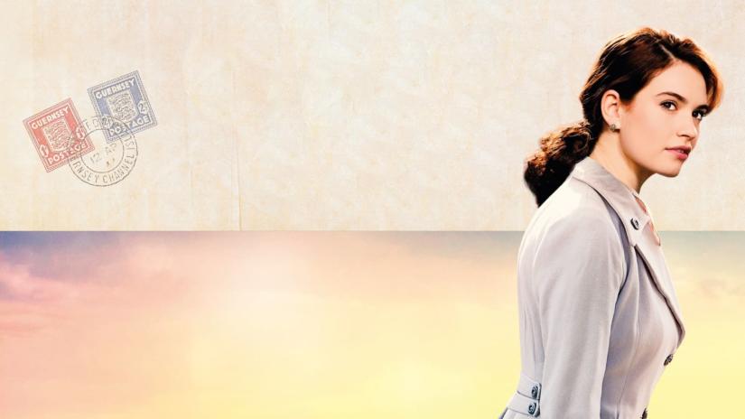 The Guernsey Literary and Potato Peel Pie Society (The Guernsey Literary and Potato Peel Pie Society) izlemek için tıklayınız.