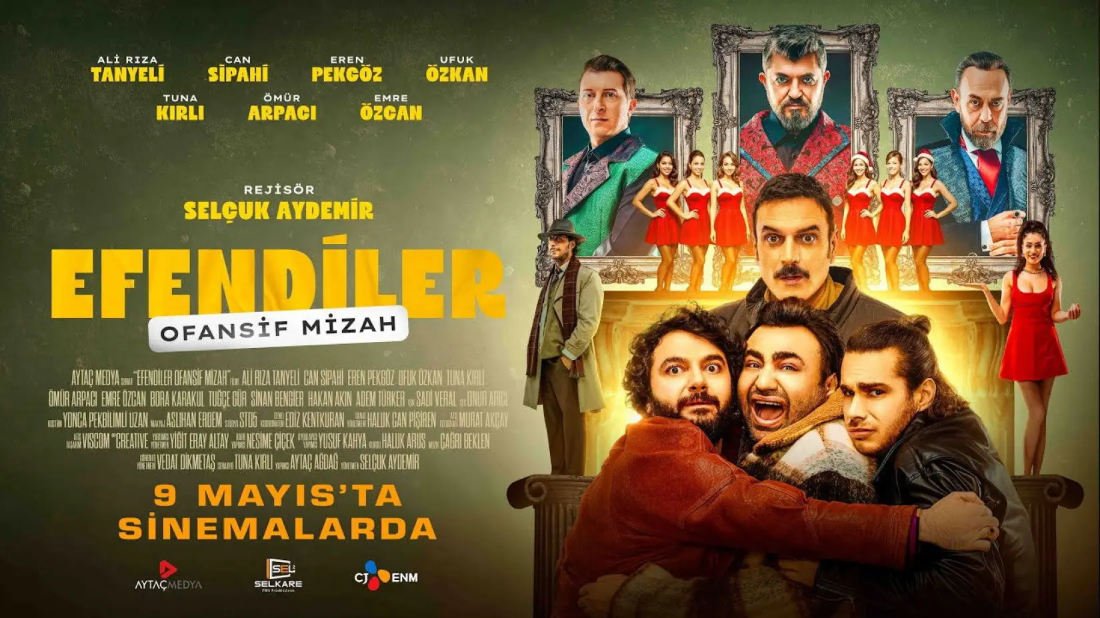 Efendiler (Efendiler) izlemek için tıklayınız.