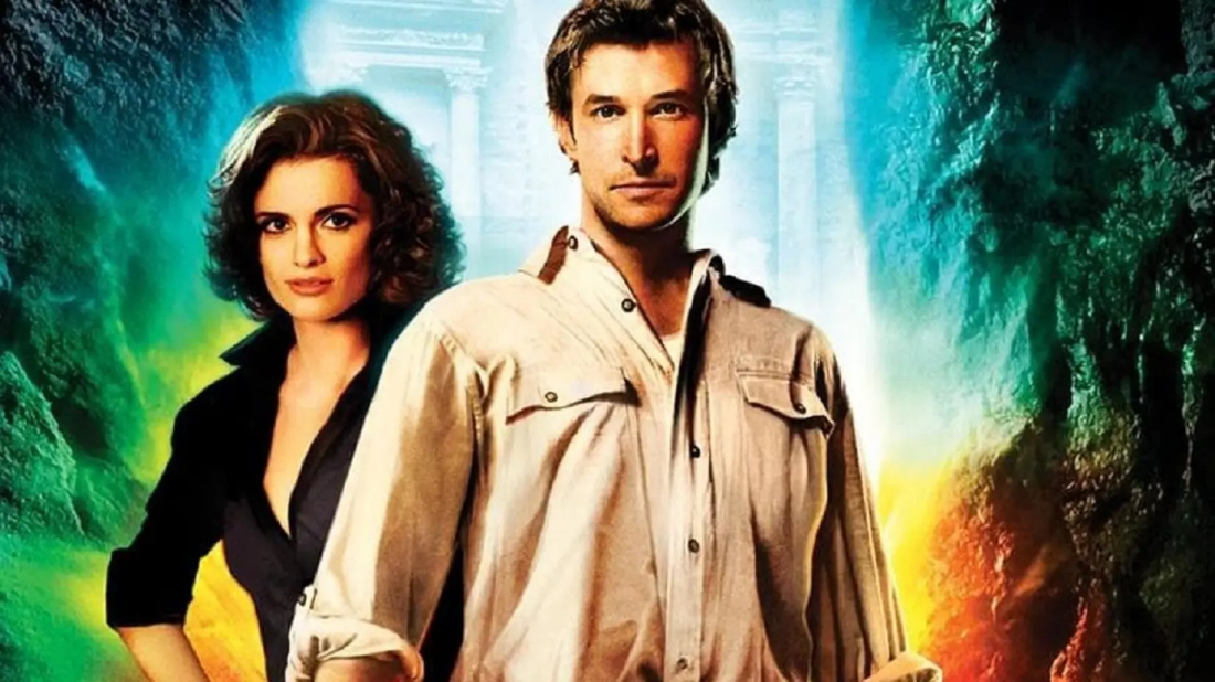 Efsane Avcısı 3: Judas Chalice'in Laneti (The Librarian: The Curse of the Judas Chalice) izlemek için tıklayınız.