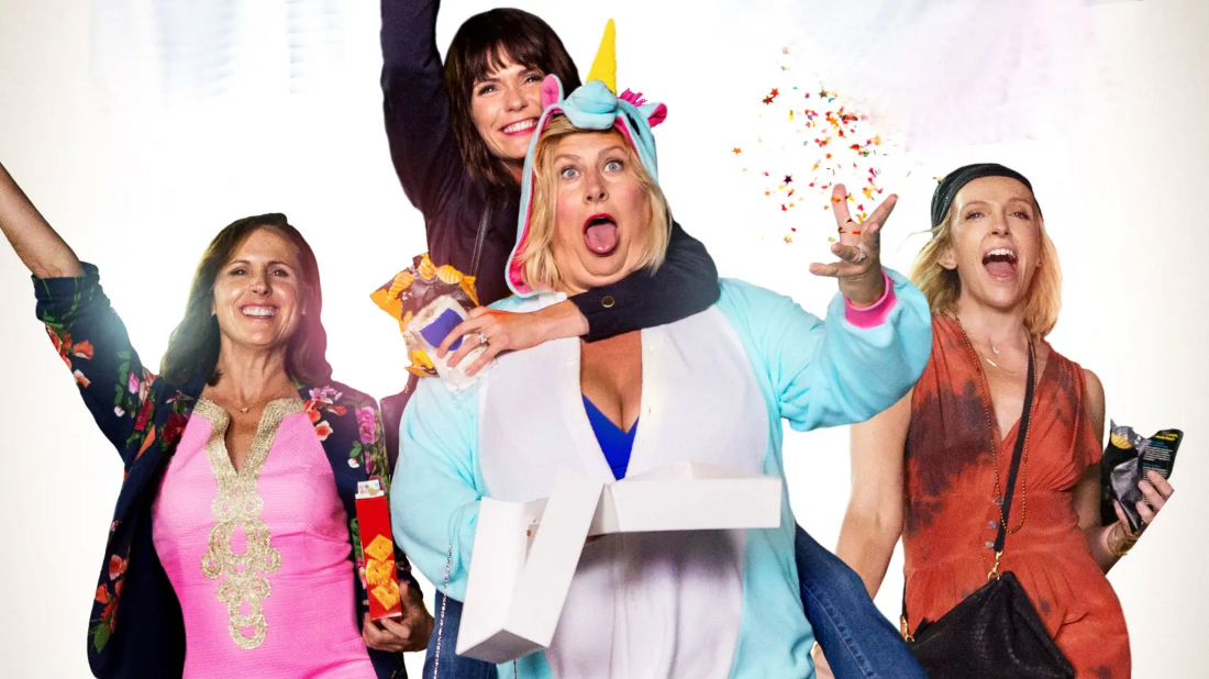 Eğlenceli Annelerin Akşam Yemeği (Fun Mom Dinner) izlemek için tıklayınız.