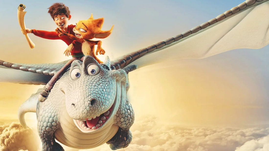 Ejderham ve Ben (Dragon Rider) izlemek için tıklayınız.